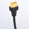 Heavy Duty XT60 Extension Cable Male to Male/Female to Female Connectors for Remote Control Models Drones Applications