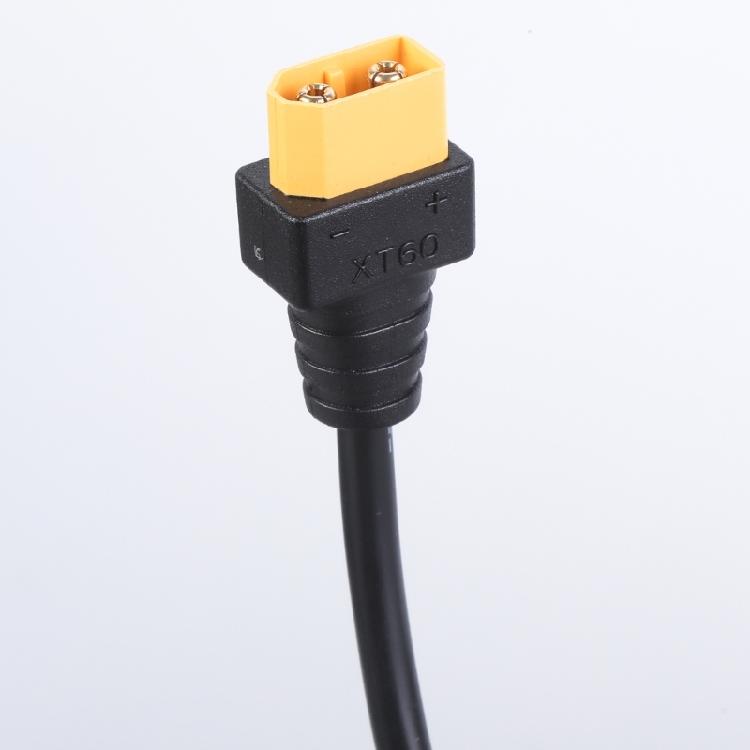 Heavy Duty XT60 Extension Cable Male to Male/Female to Female Connectors for Remote Control Models Drones Applications