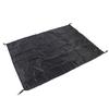 Chicken Coop Tarp Silver Coated Oxford Fabric Multifunctional Dust Proof Chicken Coop Shade Cloth Cover