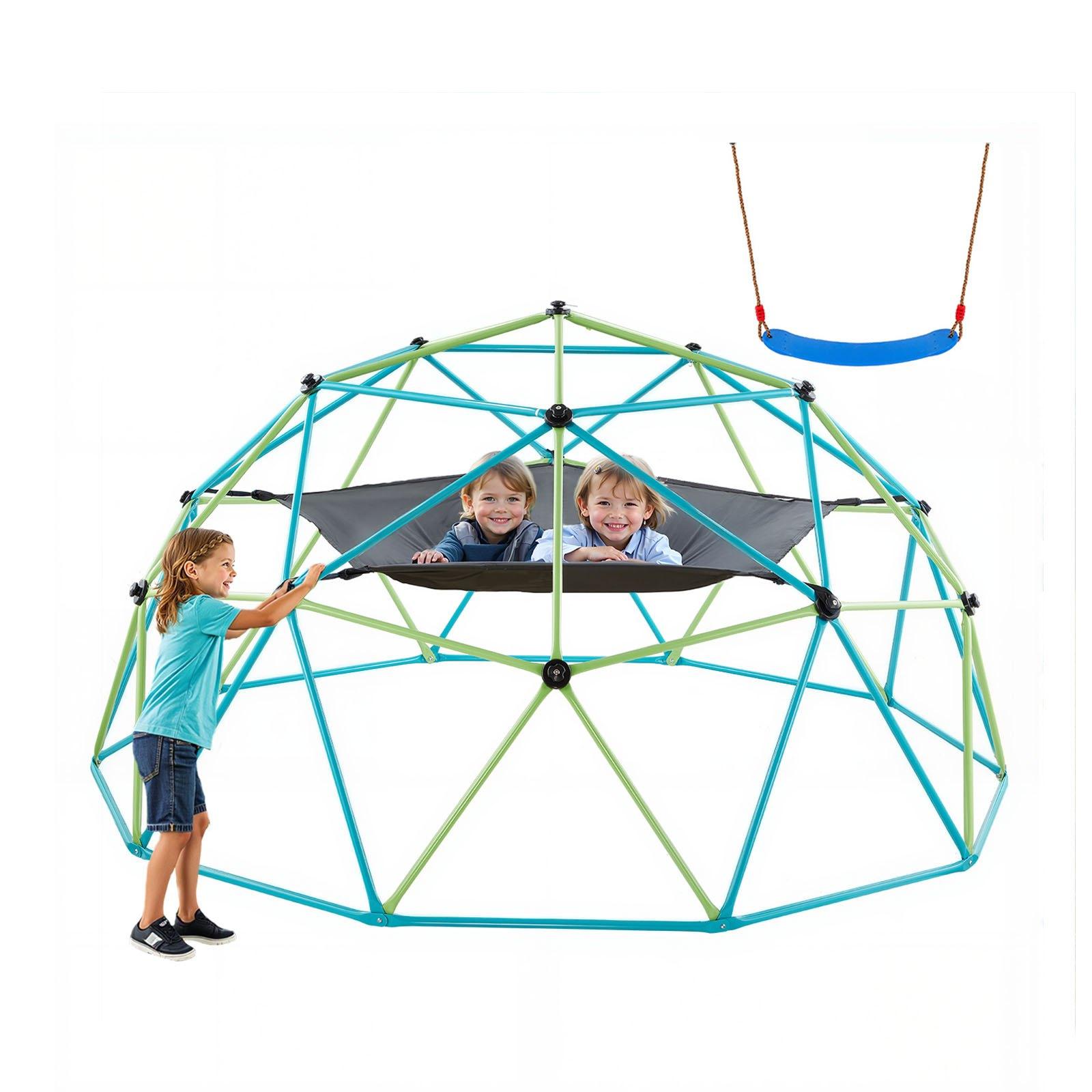 VEVOR Climbing Dome, 305cm Geometric Dome