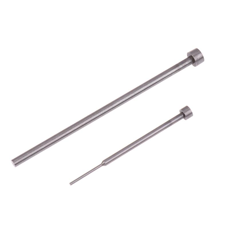 1Set Car Remote Key Pin Removal Pin Disassembly Tool Locksmith Repair Tools Key Out Needle Pin Remover Magnet