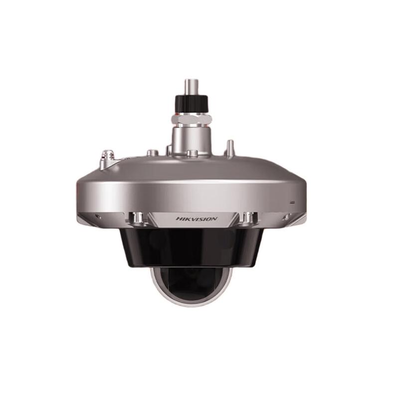 

HIKVISION Explosion-Proof 2MP Full-Color Night Vision PoE IP Camera CN plug (adapter included)
