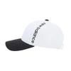 [New Balance] Golf Cap (with scrunchie)  Women's  012-4287506 030White FR