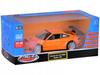 Auto Metalowe Model Porshe 911 Gt3 Rsr 1:32 Światło Dźwięk Kolekcja Za5054