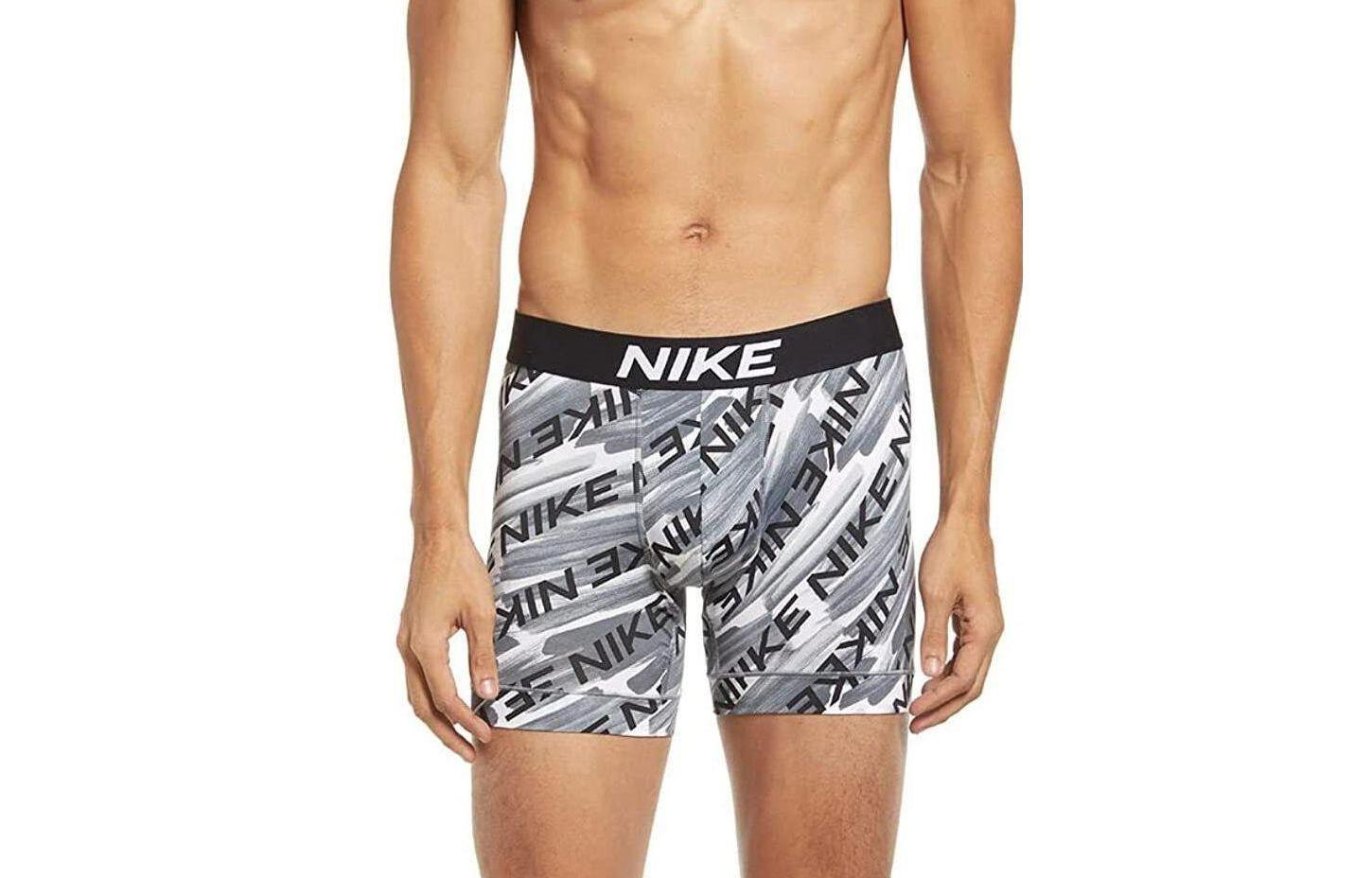 

Nike Men s Boxer Briefs KE1091-020 M