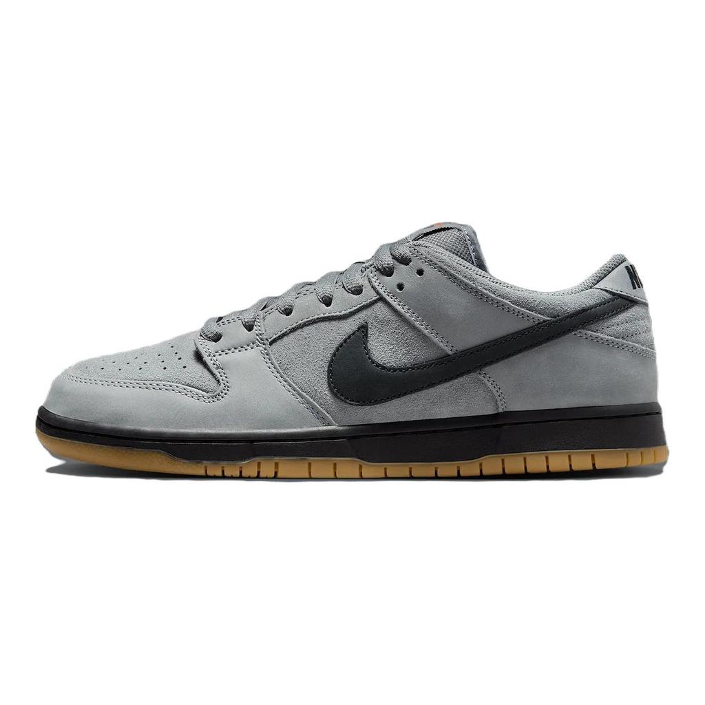 Nike Sb Dunk Low Pro Cool Grey Skateboard Shoes FJ1674-002