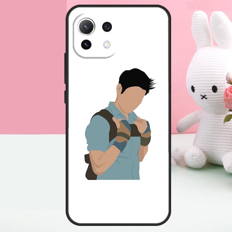 The Maze Runner Case For Xiaomi 17 Pro Max 14 15 Ultra 13T 14T 15T POCO X7 Pro X5 X6 F5 F6 F7 F8 Ultra Funda