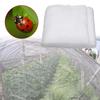 Garden Netting Pest Barrier Fine Bug Netting for Garden Protection Row Cover Greenhouse Mosquito Net Protecting Plants Fruits