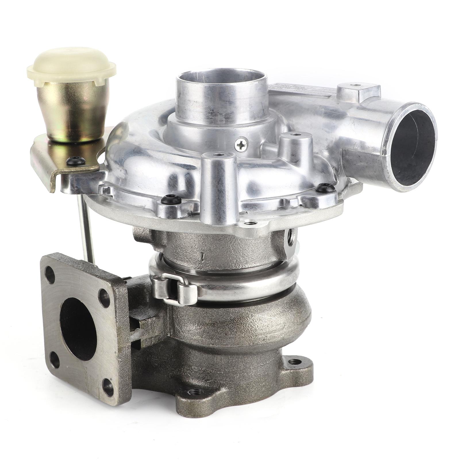 

Турбокомпрессор 8972402101 4T508 VA420037 VB420037 VC420037 Подходит для ISUZU DMax Rodeo 2.5L 4JA1T RHF5