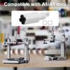 Five Way Component Switching Consumable Five Way Component PTFE Adapter For 3D Printer Easy Installation Maintenance