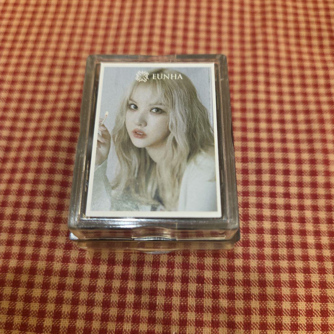 

[USED] GFRIEND Eunha s Stamp Episode: Song of the Sirens