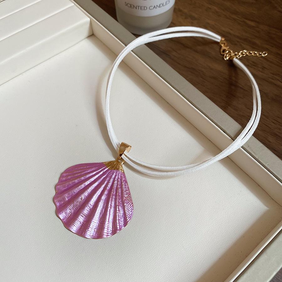 

New Bohemia Cute Marine Starfish Shells Dangle Earring for Women Charm Fashion Summer Beach Vacation Zircon Accessories Gifts