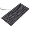 Russian Keyboard USB 78 Keys Plug and Play   Proof Small Wired Keyboard for PC Computer