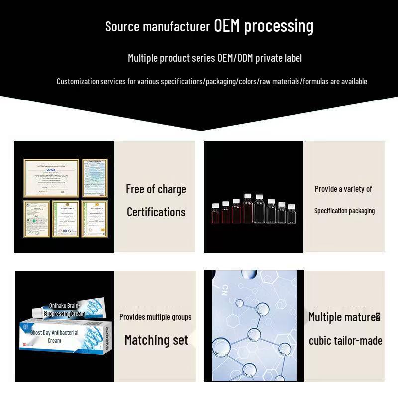 Hua Tuo Chilblain Cream Available with Fast Delivery, Dropshipping Supported Standard Size