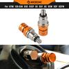 NICECNC For KTM EXC 300 2008-2023 M4 Fork Air Bleeder Valve For KTM EXC-F 350 XCW 500 XCF-W SX 125 SXF 450 350 XC XCF 2020-2022