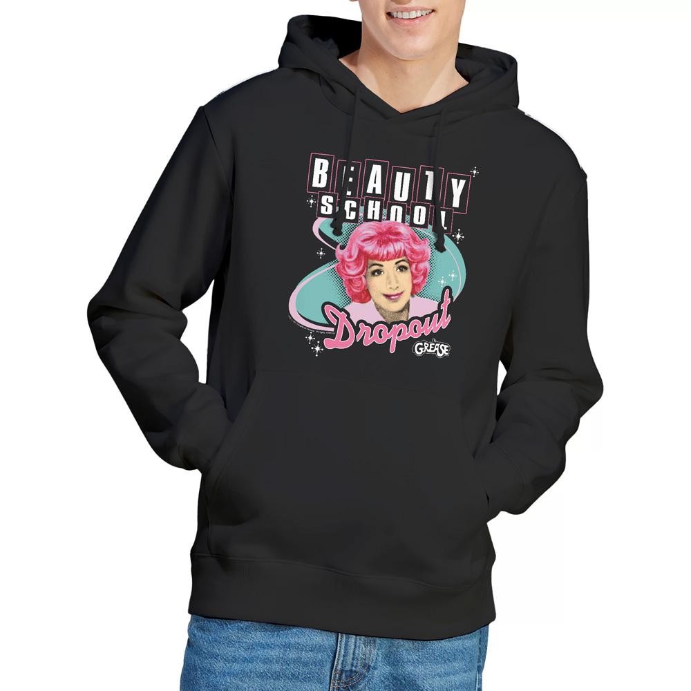 Grease Mens Beauty School Dropout Hoodie