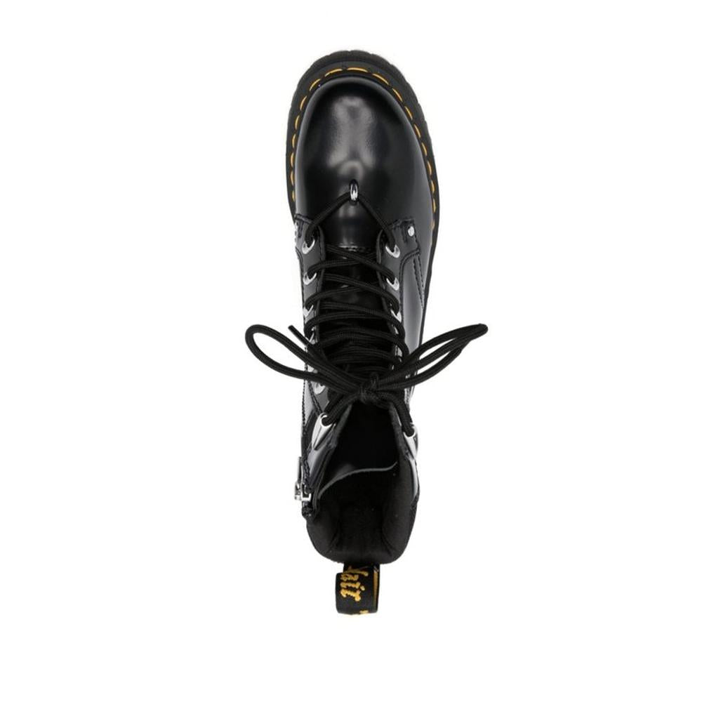 Boots Dr. Martens Black Jadon II Star