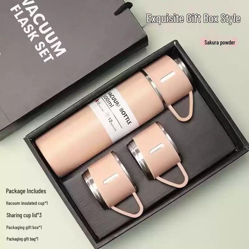 UD304 Stainless Steel Insulated Mug & Business Gift Set