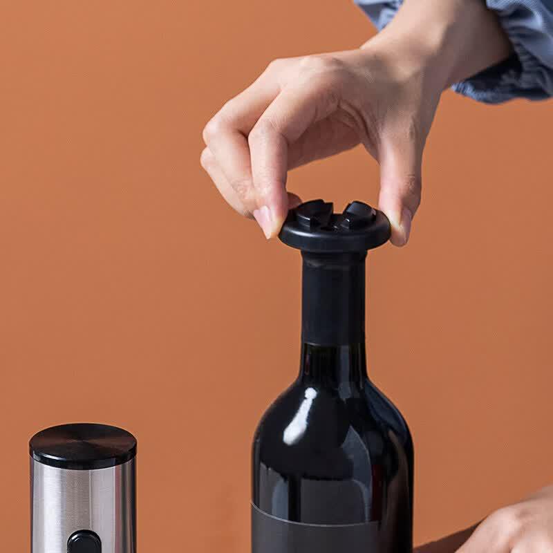 Automatic Rechargeable Electric Wine Bottle Opener
