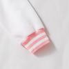 Girls' Casual Fruit Cherry Pattern Jacket - Spring/autumn Children's Fashionable Baseball Shirt