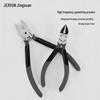 JERXUN 5-inch Diagonal Cutting Pliers