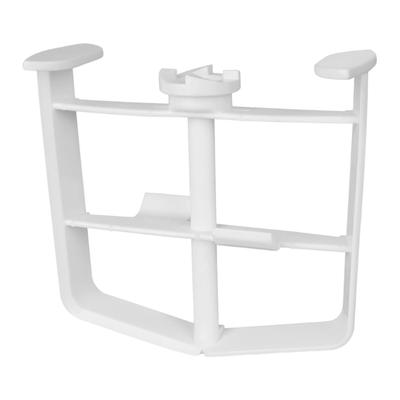 Ice Cream Maker Attachments Ice Cream Mixing Stand Plastic Texture Mixing Holder Suitable for 4.5QT 5QT 6QT Models
