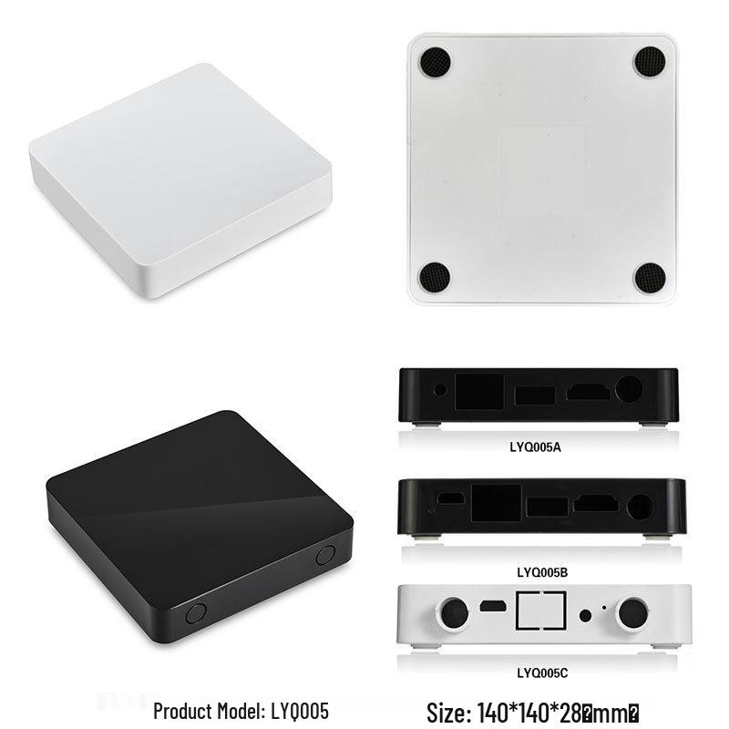 Zigbee Wireless Smart Home Two-Way Remote Control Security Shell