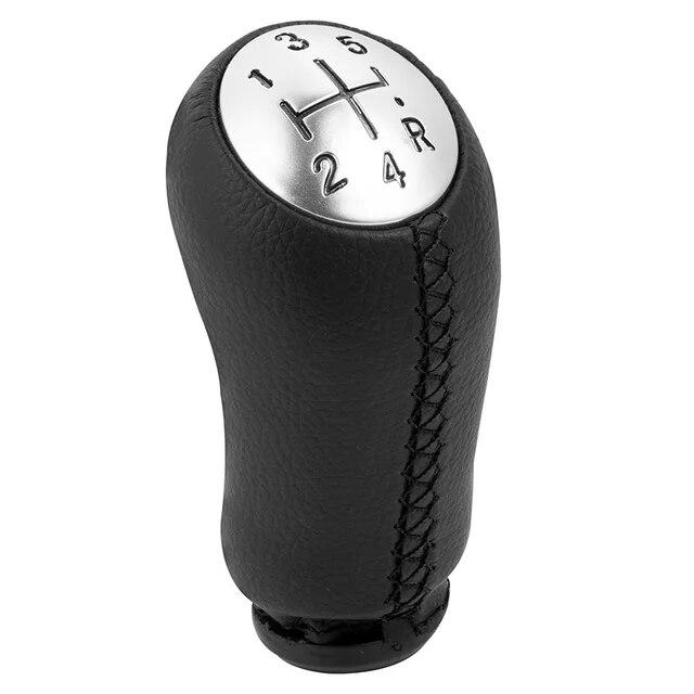 5 Speed Gear Shift Knob Stick Head Car Gear Shift Lever Handle Universal For RENAULT Laguna Megane 2 Clio 3 Scenic 2