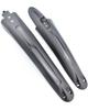 Bicycle Mudguards, Cross Bike Mudguards, MTB, BMX, Front and Rear Wheel Fender Set, Easy Installation, OVTSPO