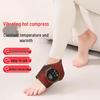 Graphene Heated Ankle Massager with Vibration