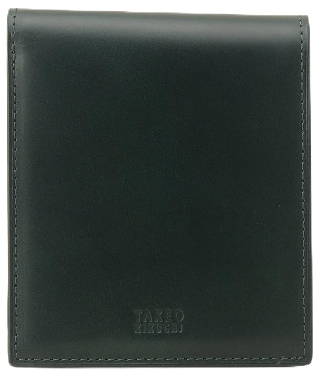 

Takeo Kikuchi Men s Snake Tan Leather Bifold Wallet, Green (024) 07009401