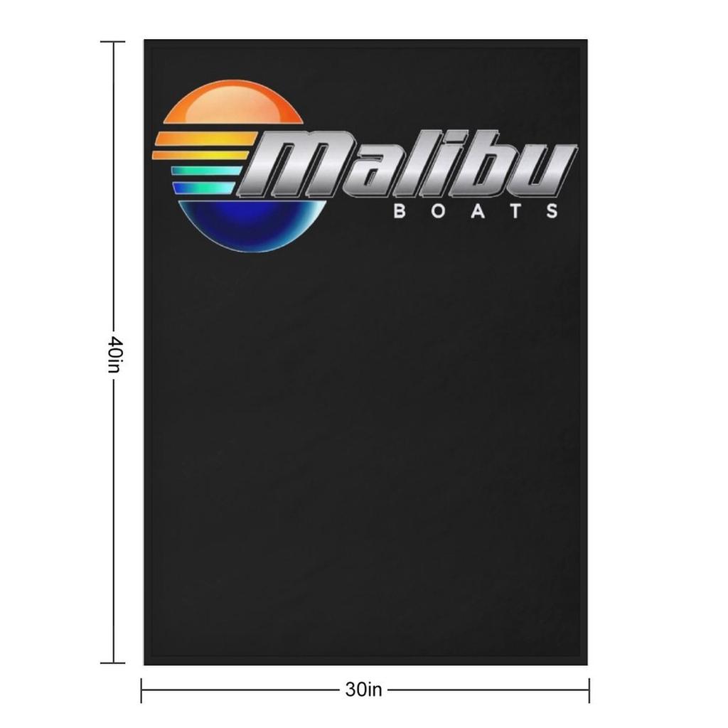 Malibu Boats Throw Blanket Loose Hairys Blankets Sofas Of Decoration Hairy Blankets