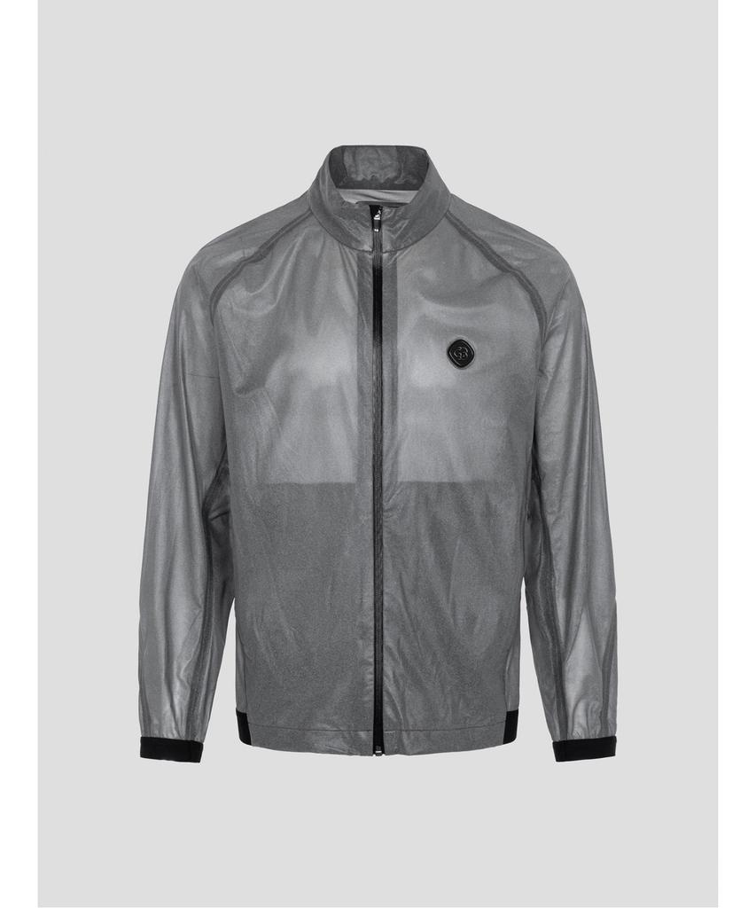 Beanpole Golf [B_Under] Men'S Lightweight Rain Jumper - Ash