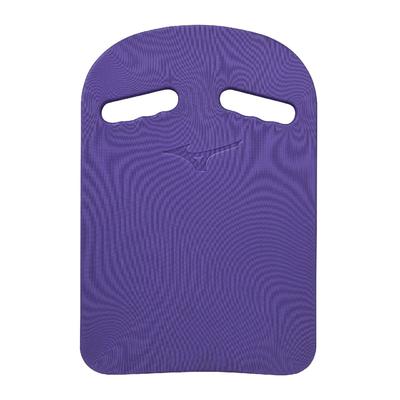 Swimming Practice Board MIZUNO Swim Beat N3JUD751 Purple 41 X 28 Cm