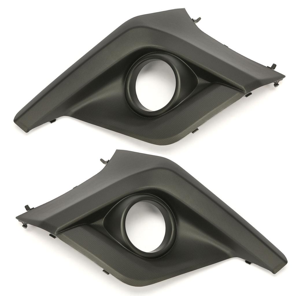 Car Bumper Fog Light Cover Trimming Vent for XV Crosstrek 57731FL081 57731FL082
