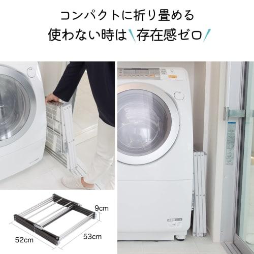 WY Stylish Folding, Compact, Extendable Stainless Steel Clothes Drying Rack, Indoor Clothes Drying Rack, Extendable Laundry Drying Rack, Indoor Clothe