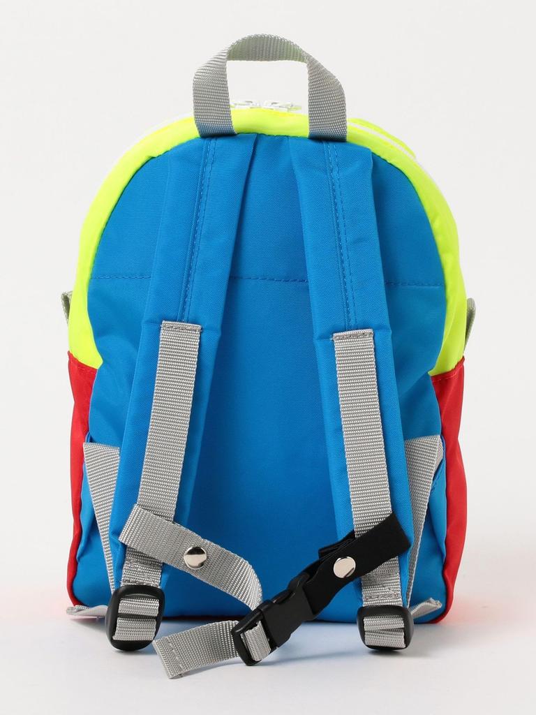 Bag Backpack Mini Kids NewMulti Blue 2 Mini 55610199934 (Kodomo Beams) Children's Beams/Campus