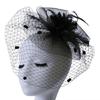 Fashion Tulle Hair Accessory For Women Lightweight Comfort Hairpin Headdress For Formal Event Casual Outfits