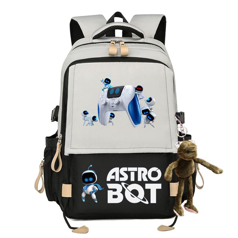 ASTRO /BOT Backpack Korean Version Backpack Tide School Bag Student Backpack