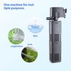 2000/3000F Aquarium Filter Pump Fish Tank Submersible Silent Air Oxygen Aerator Water Change Pump Aquarium Air Pump 220-240V