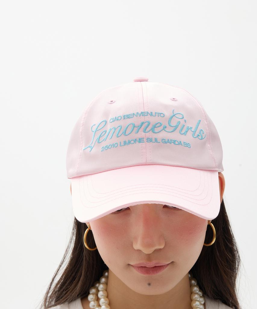 LEMONE Lemone Girls Cap / Pink