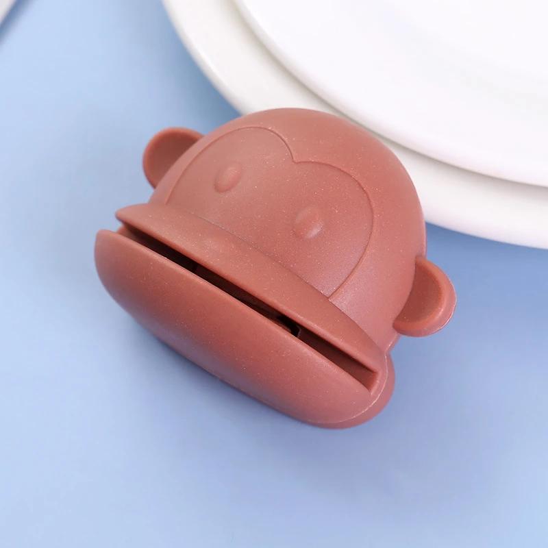 New Multifunction Cartoon Frog Shape Design Mini Knife Sharpener Kitchen Tools Grindstone Scissors Kitchen Gadgets Kitchen Tools