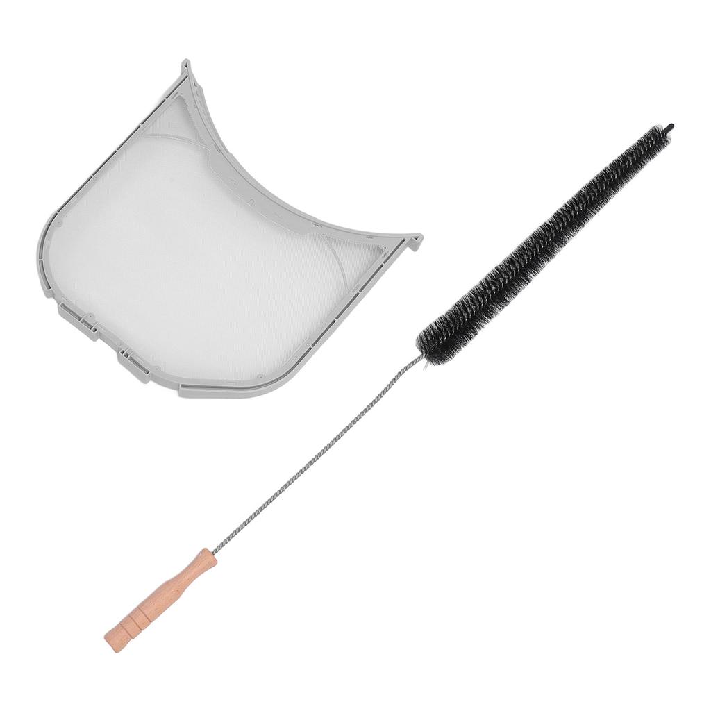 Dryer Lint Filter Lint Filter Replacement Dryer Lint Screen Trap with Cleaner Brush for Dryers