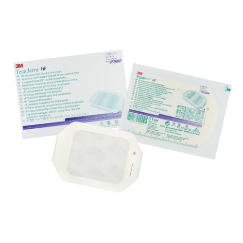

3M (3M) Tegaderm HP Прозрачный 9534HP (6X7CM) 100 Мои
