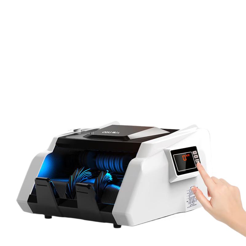 Deli Portable Banknote Counter and Detector