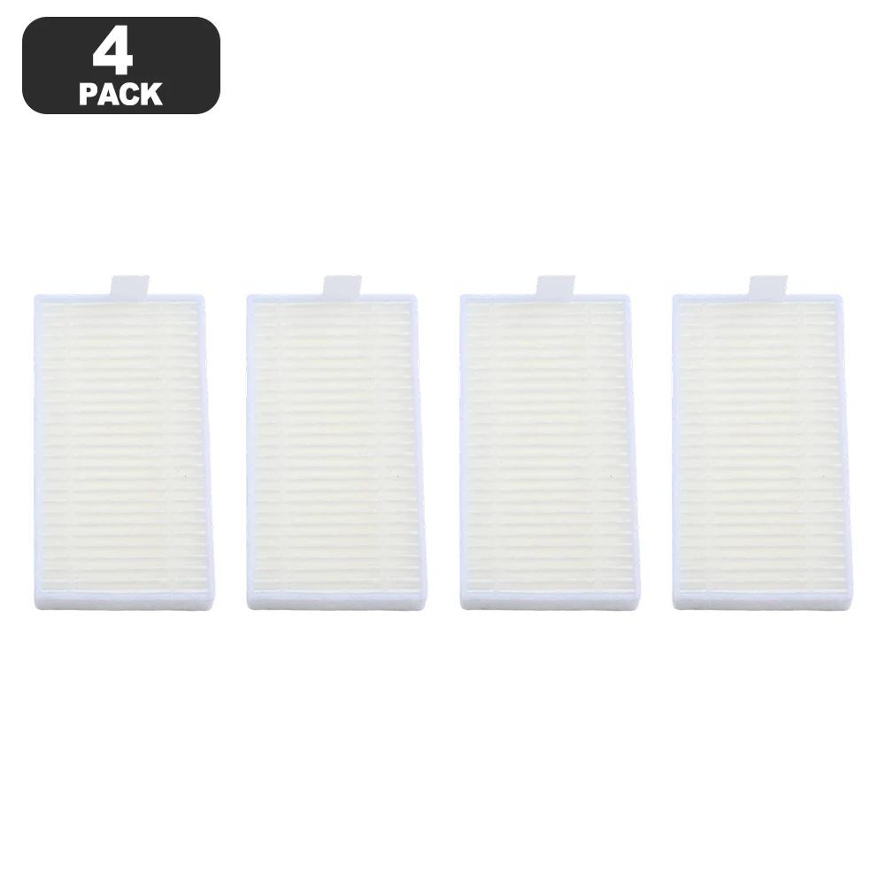 4/10pcs Filter Kit For ILIFE A30 Pro Vacuum Cleaner Home Improvemet Cleaning Tools Replacement Washable Filters Accessories