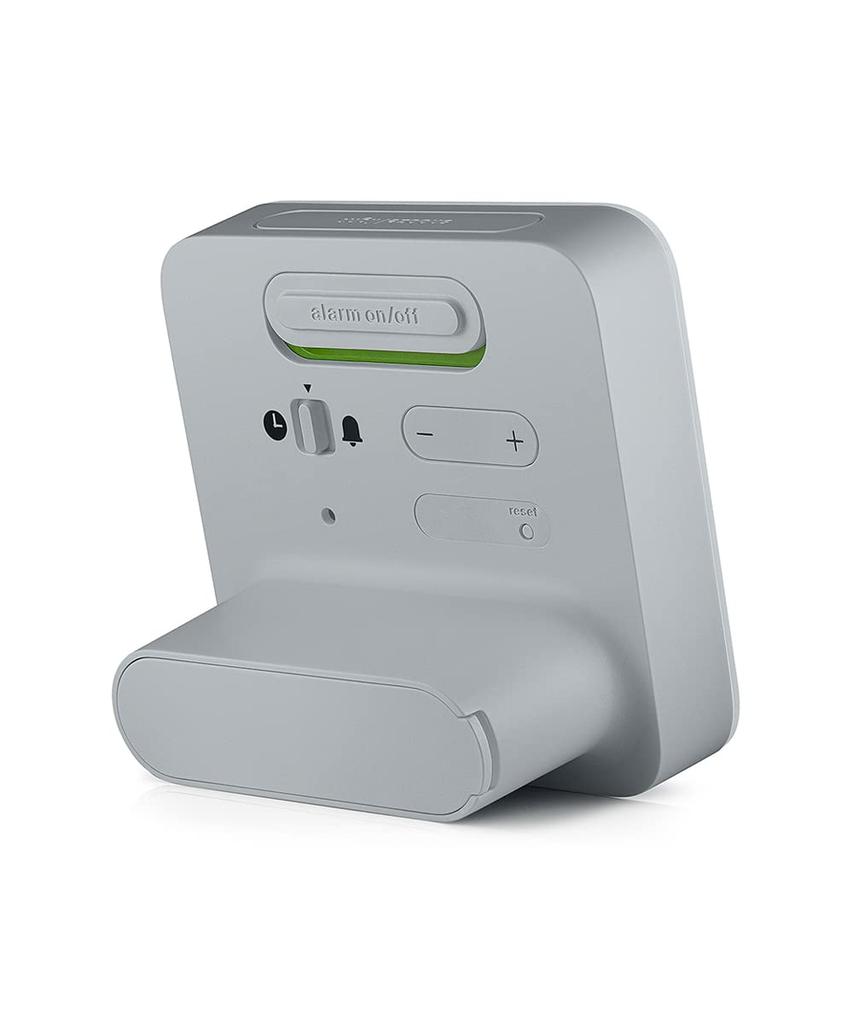 Ceas de masă Ceas cu alarmă digital gri BC09G Digital BRAUN/Maro