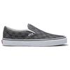 Vans Klasické nazouvací monogramové unisex tenisky Pewter šedé monogramové-cínové VN0A7Q5DPWT