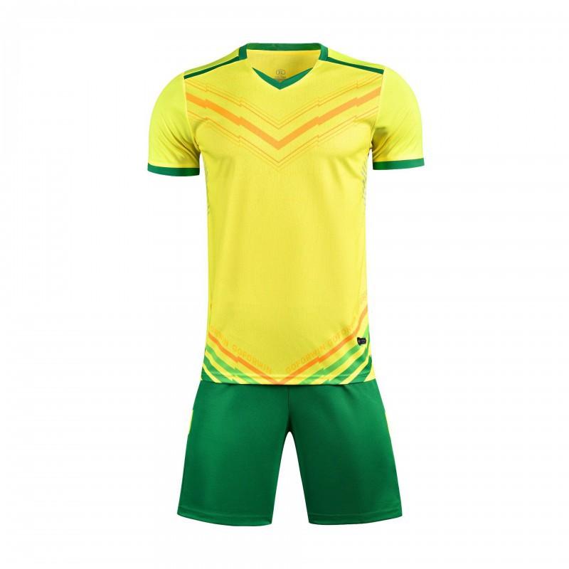 

Football Clothing Set Children s Students Youth Team Training Competition Group Purchase One Piece On Behalf Of 3XS