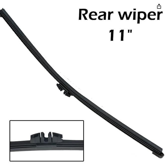 Für Ford Kuga MK2 2012-2017, Heckwischerblatt 11 Zoll